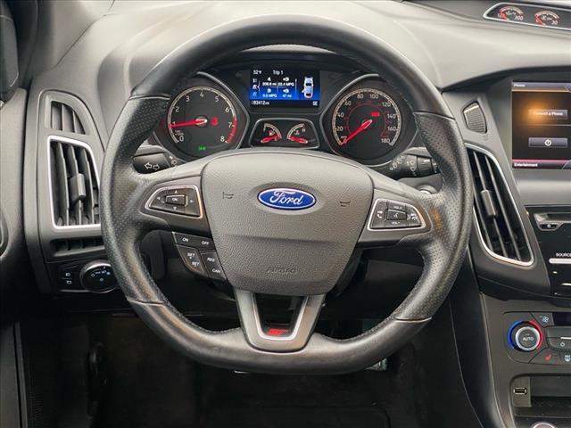 used 2015 Ford Focus ST car, priced at $14,000