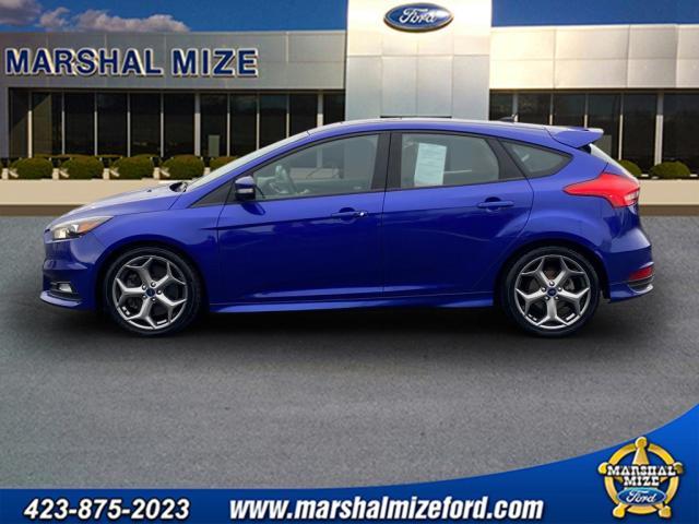 used 2015 Ford Focus ST car, priced at $14,000