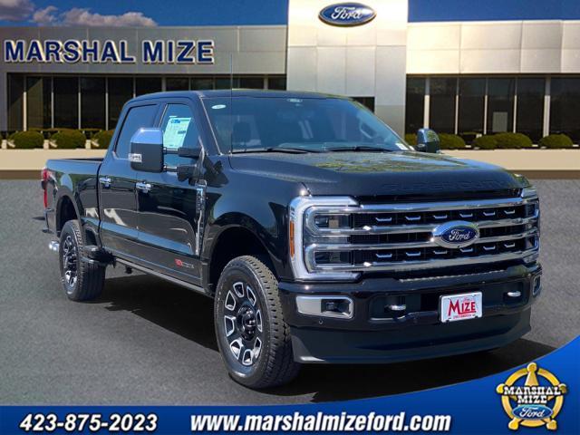 new 2024 Ford F-250 car, priced at $94,470