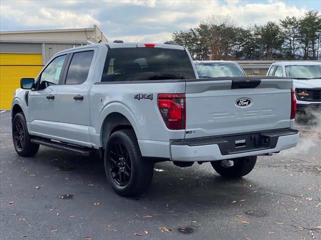 new 2024 Ford F-150 car, priced at $48,925