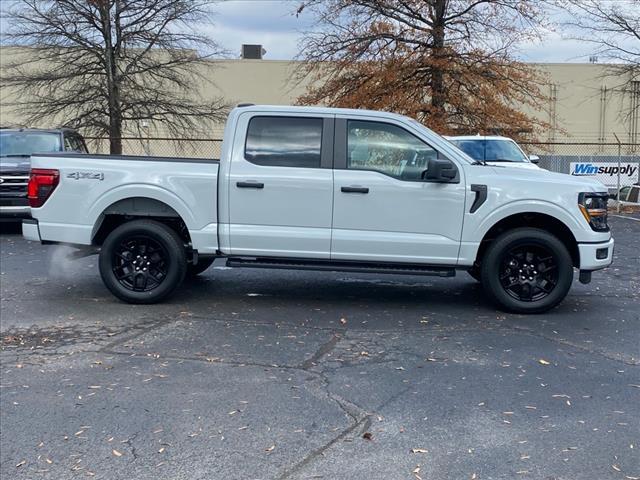 new 2024 Ford F-150 car, priced at $48,925