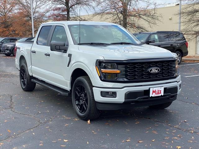 new 2024 Ford F-150 car, priced at $48,925