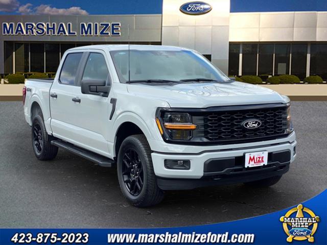 new 2024 Ford F-150 car, priced at $48,925