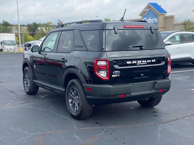 new 2024 Ford Bronco Sport car, priced at $29,085