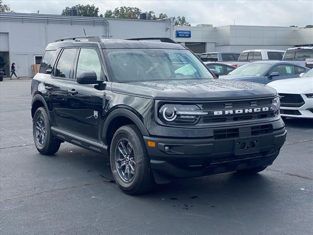 new 2024 Ford Bronco Sport car, priced at $29,085