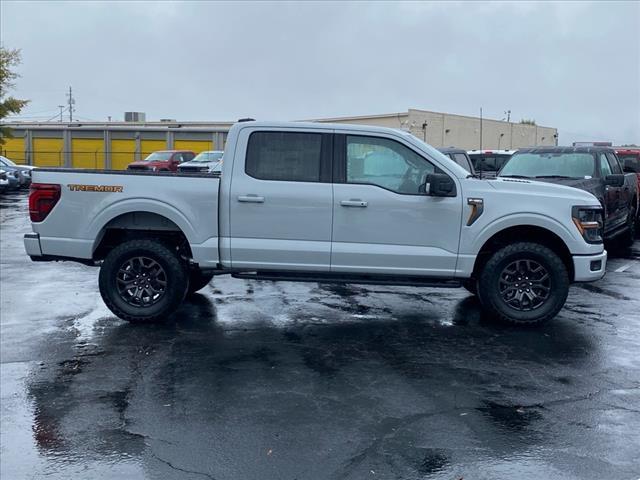 new 2024 Ford F-150 car, priced at $62,980