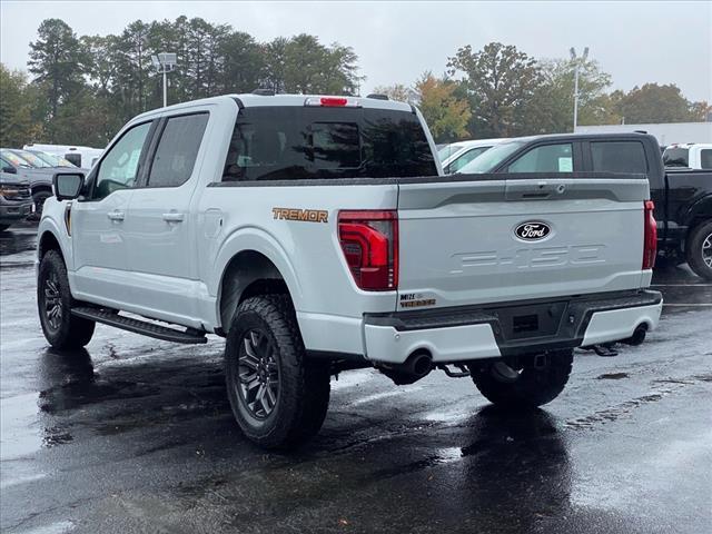 new 2024 Ford F-150 car, priced at $62,980