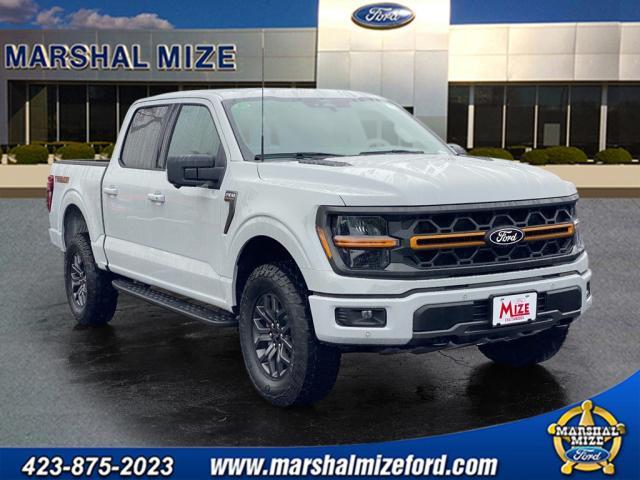 new 2024 Ford F-150 car, priced at $62,980