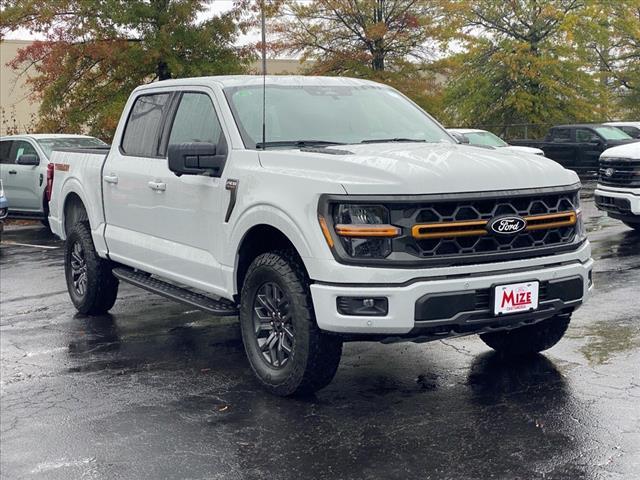 new 2024 Ford F-150 car, priced at $62,980