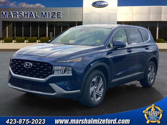 used 2022 Hyundai Santa Fe car, priced at $19,102