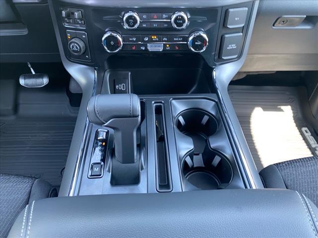 new 2025 Ford F-150 car, priced at $57,521