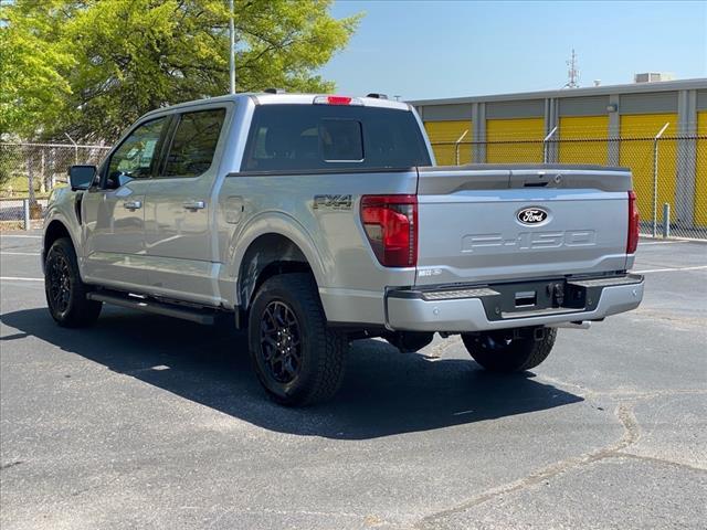 new 2025 Ford F-150 car, priced at $57,521