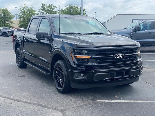 new 2024 Ford F-150 car, priced at $47,985