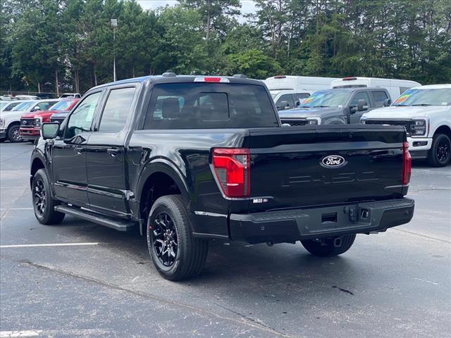 new 2024 Ford F-150 car, priced at $47,985