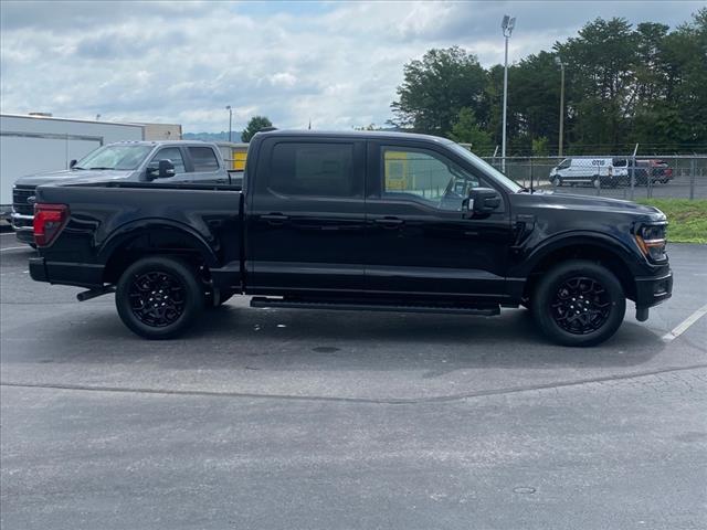 new 2024 Ford F-150 car, priced at $47,985