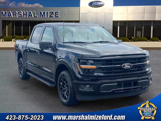 new 2024 Ford F-150 car, priced at $47,985