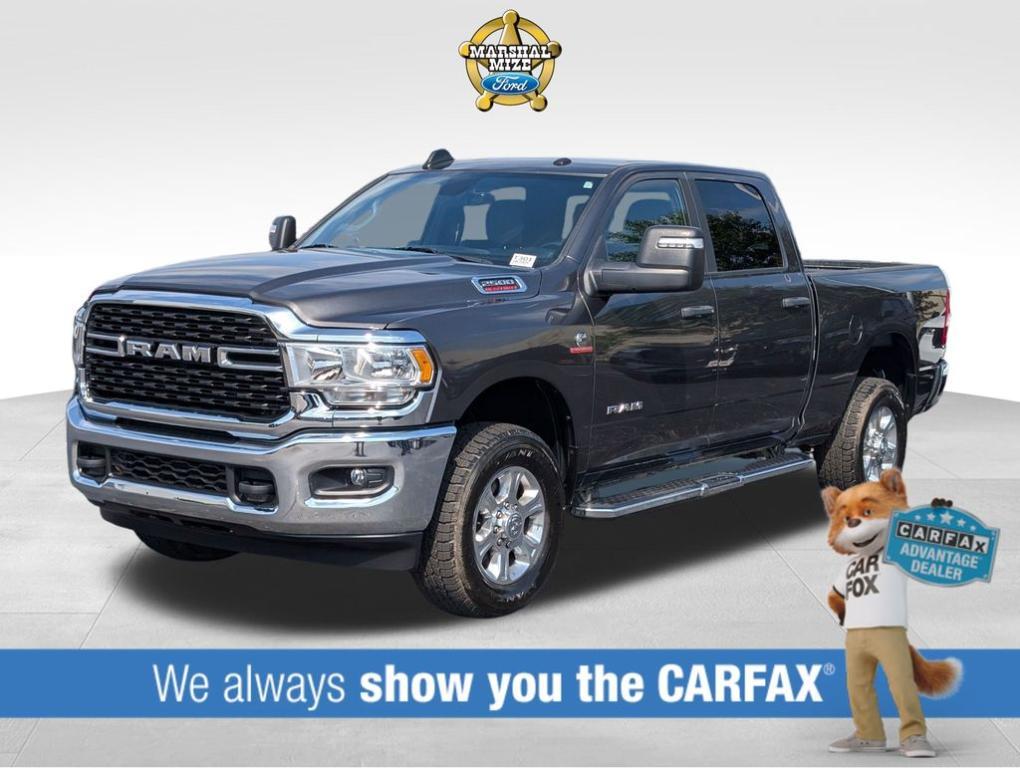 used 2024 Ram 2500 car, priced at $45,990