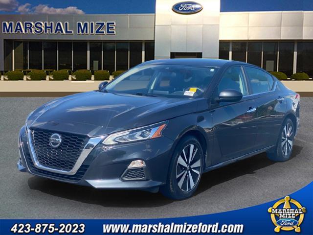 used 2022 Nissan Altima car, priced at $21,975