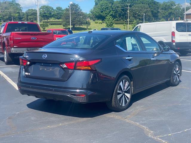 used 2022 Nissan Altima car, priced at $21,975