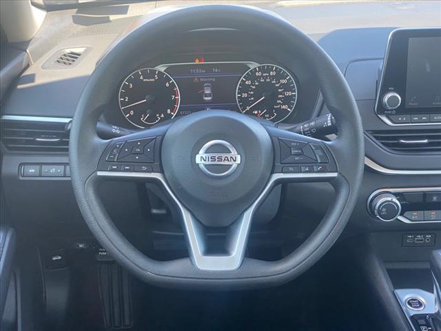 used 2022 Nissan Altima car, priced at $21,975