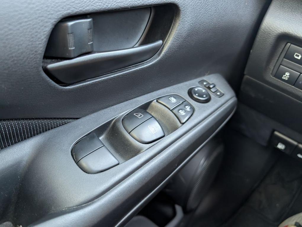 used 2021 Nissan Kicks car, priced at $15,576