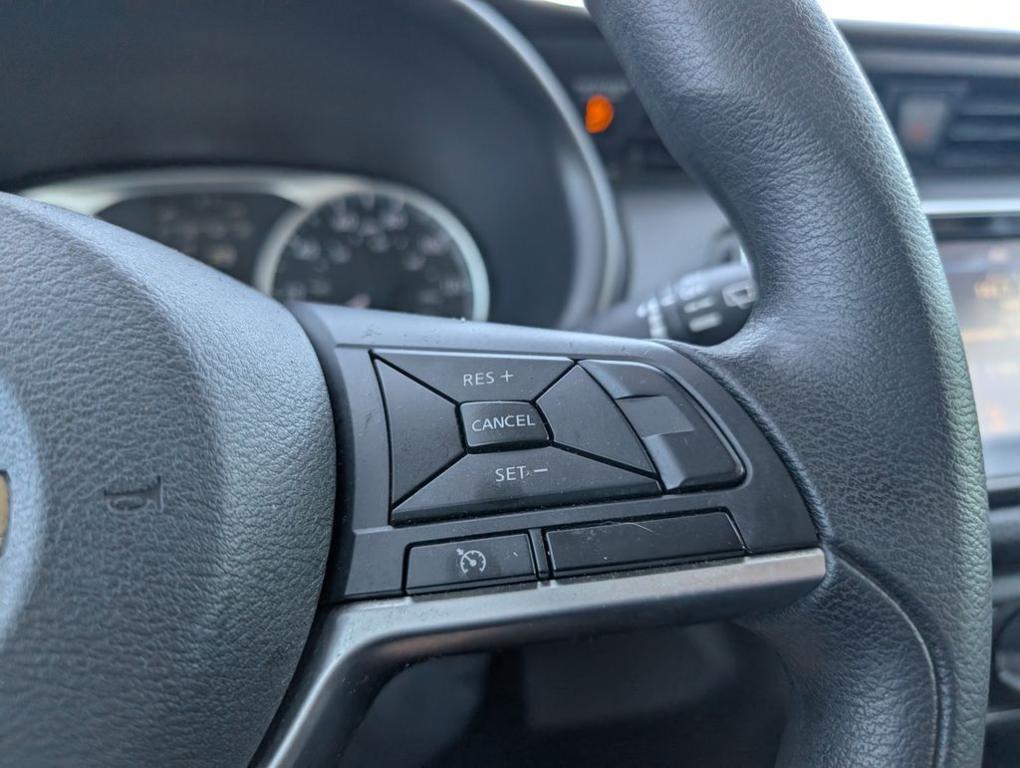 used 2021 Nissan Kicks car, priced at $15,576