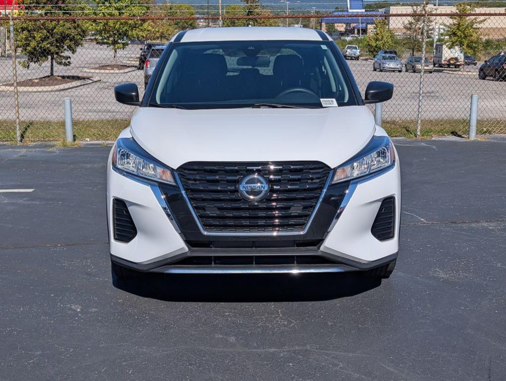 used 2021 Nissan Kicks car, priced at $15,576