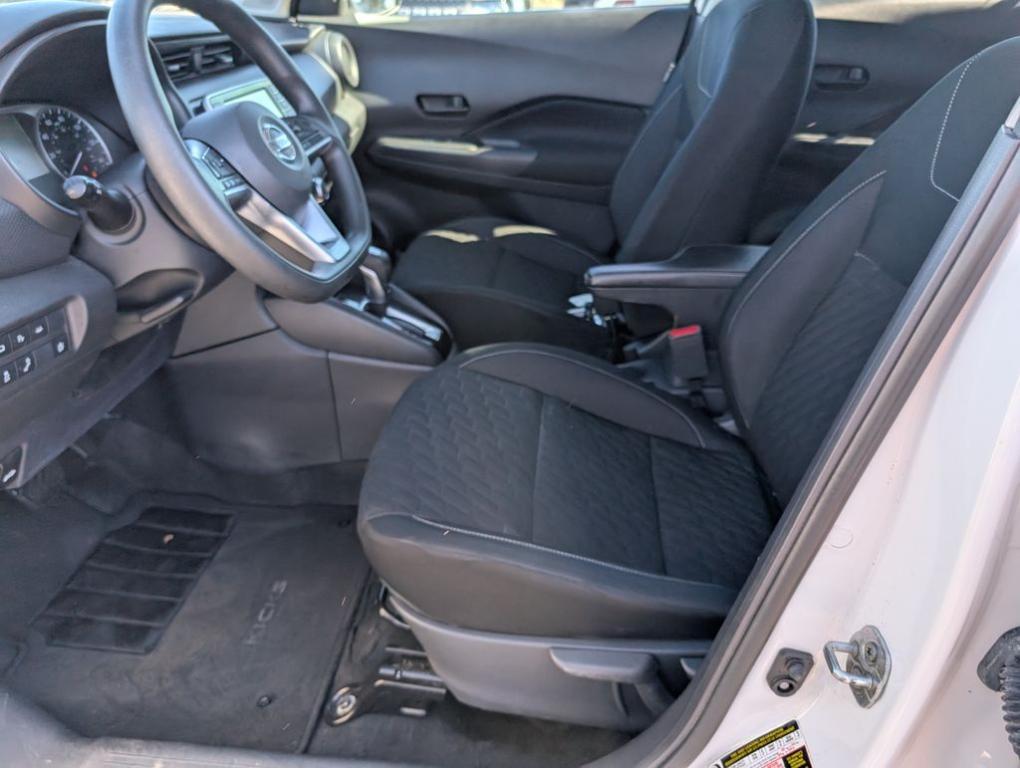 used 2021 Nissan Kicks car, priced at $15,576