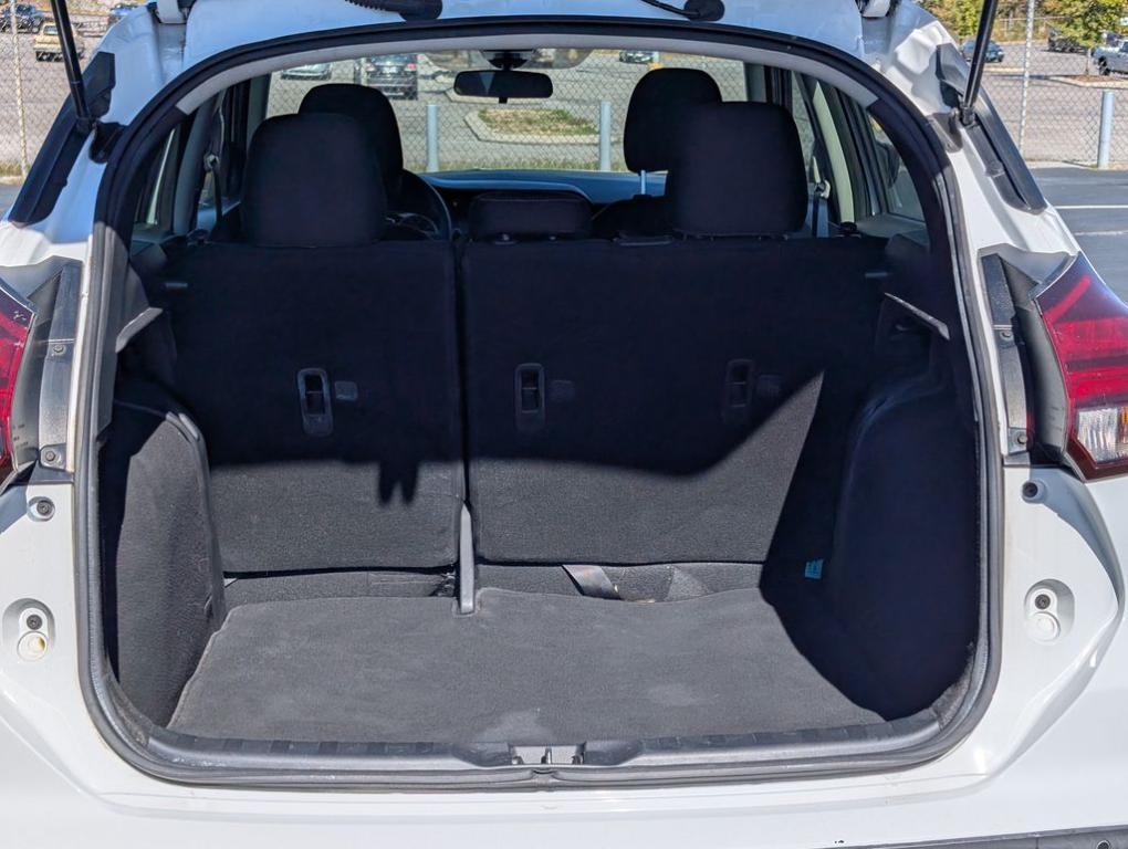 used 2021 Nissan Kicks car, priced at $15,576