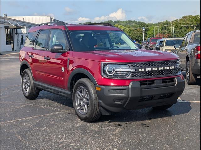 new 2025 Ford Bronco Sport car, priced at $26,985