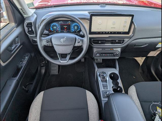 new 2025 Ford Bronco Sport car, priced at $26,985
