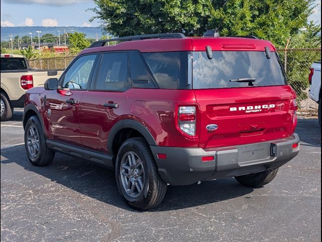new 2025 Ford Bronco Sport car, priced at $26,985