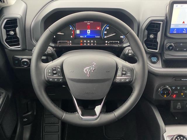 new 2024 Ford Bronco Sport car, priced at $35,725