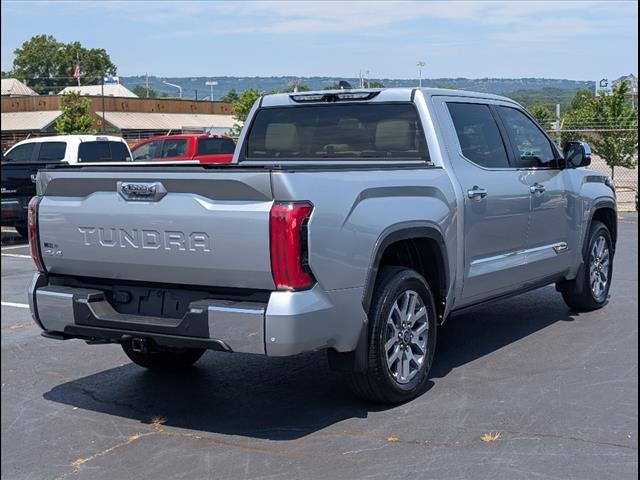 used 2024 Toyota Tundra Hybrid car, priced at $55,000