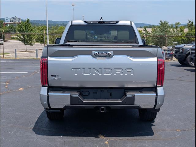 used 2024 Toyota Tundra Hybrid car, priced at $55,000