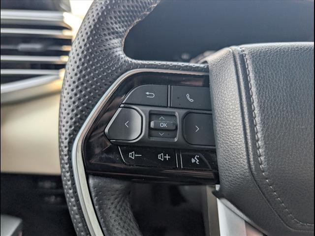 used 2024 Toyota Tundra Hybrid car, priced at $55,000