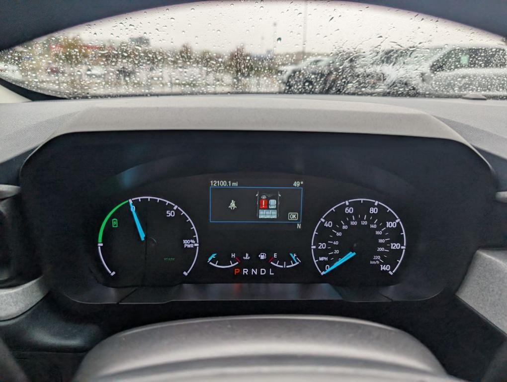 used 2024 Ford Maverick car, priced at $27,000