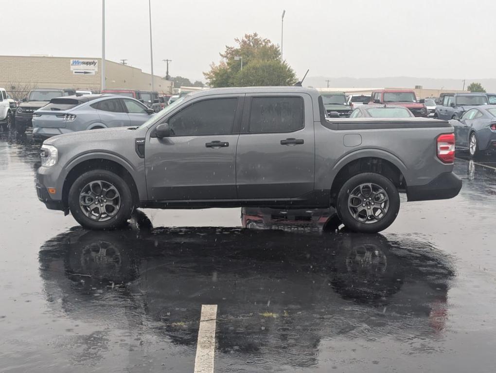 used 2024 Ford Maverick car, priced at $27,000