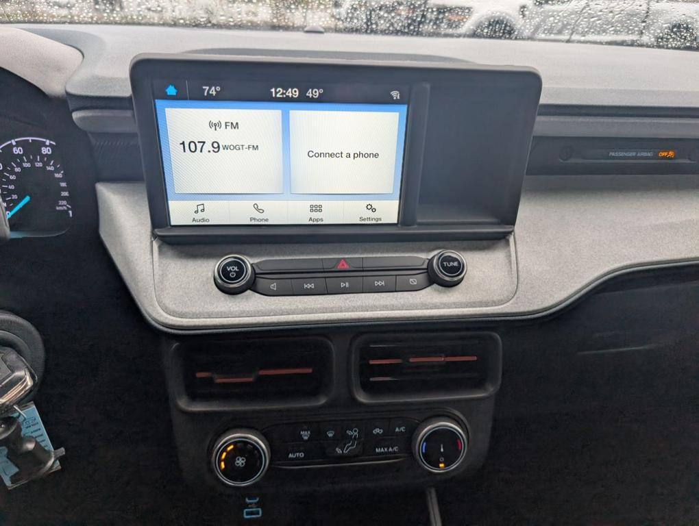 used 2024 Ford Maverick car, priced at $27,000