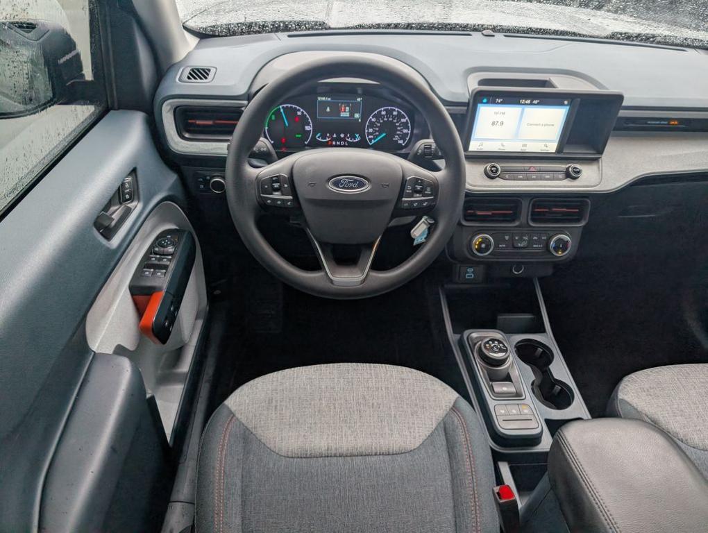 used 2024 Ford Maverick car, priced at $27,000