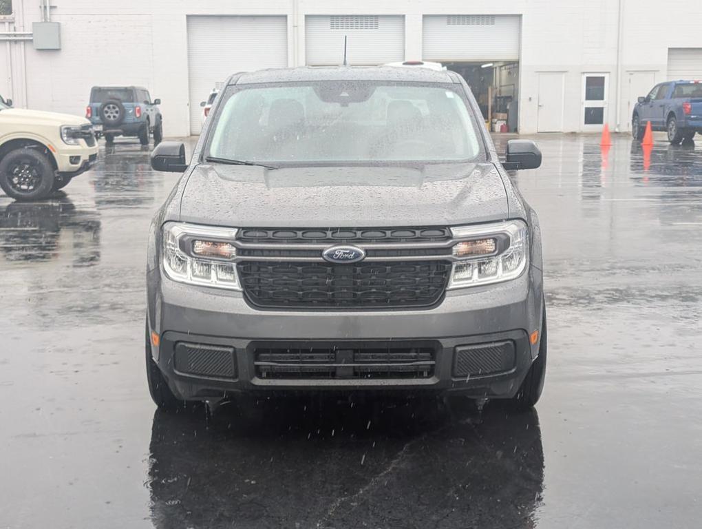 used 2024 Ford Maverick car, priced at $27,000