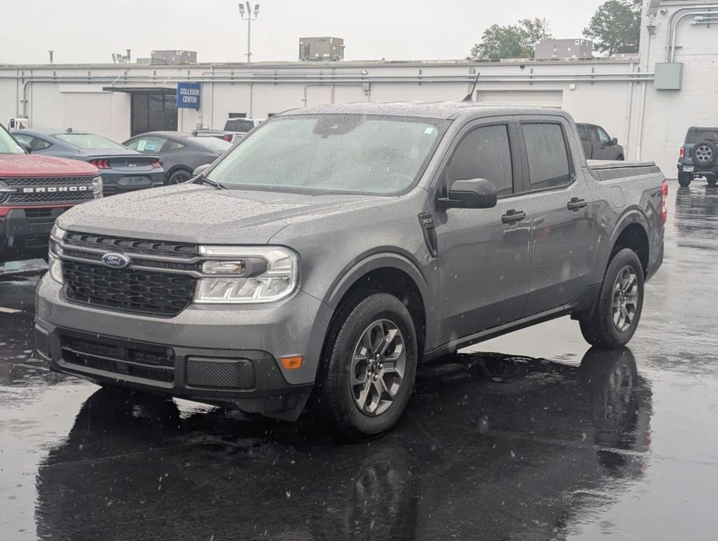 used 2024 Ford Maverick car, priced at $27,000