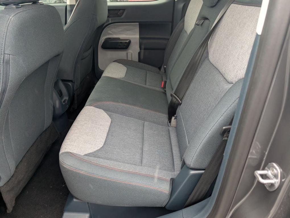 used 2024 Ford Maverick car, priced at $27,000