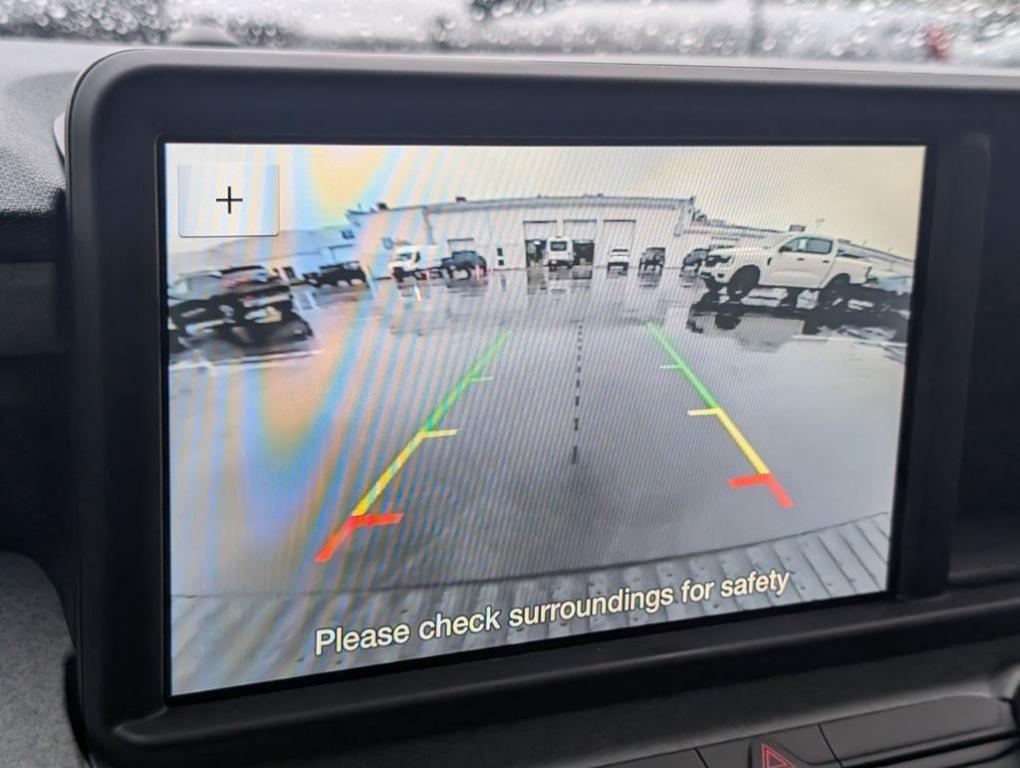 used 2024 Ford Maverick car, priced at $27,000