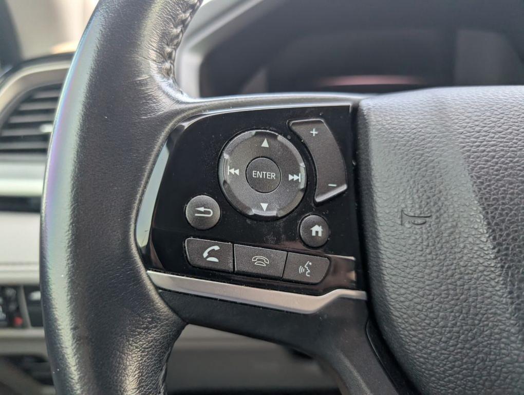 used 2023 Honda Odyssey car, priced at $36,939