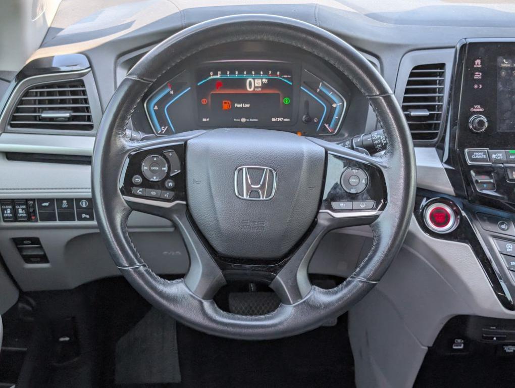used 2023 Honda Odyssey car, priced at $36,939