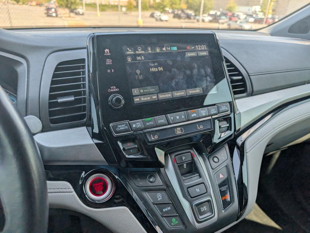 used 2023 Honda Odyssey car, priced at $36,939