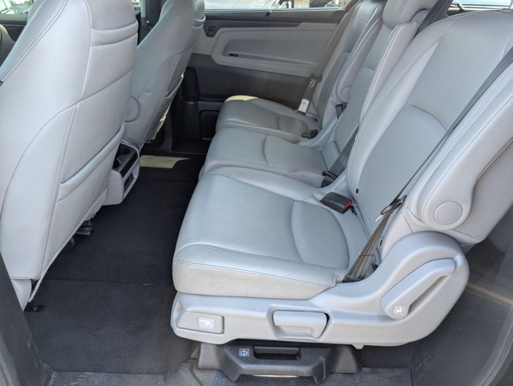 used 2023 Honda Odyssey car, priced at $36,939