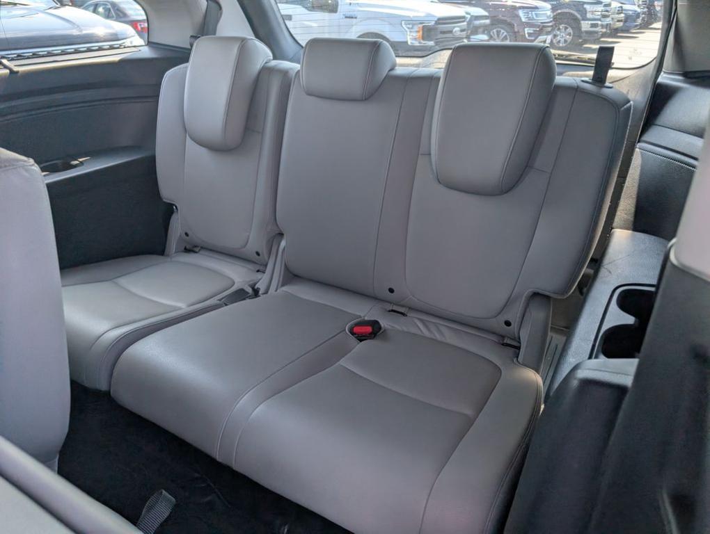 used 2023 Honda Odyssey car, priced at $36,939