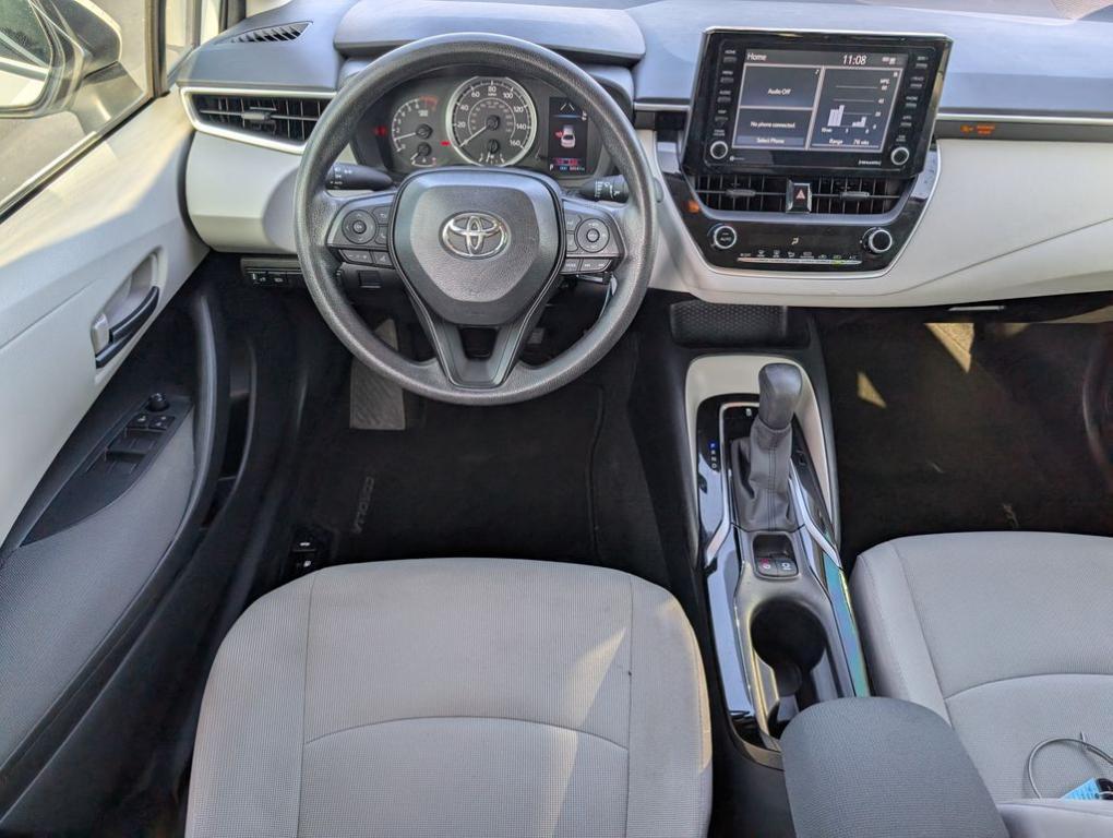 used 2022 Toyota Corolla car, priced at $20,500
